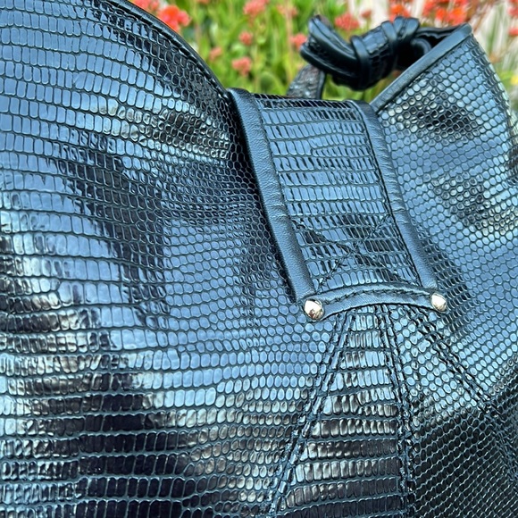 Jimmy Choo Hobo Shoulder Bag - Picture 5 of 17